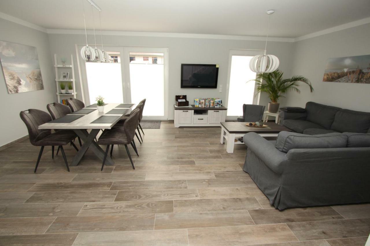 Familienfreundliches Ferienhaus In Kroepelin Экстерьер фото